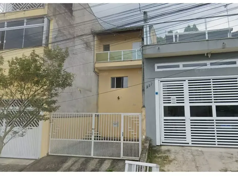 Casa em Leilão Extrajudicial