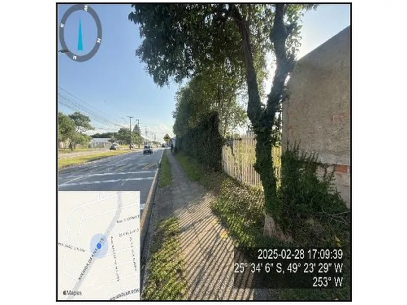 Terreno em Leilão Extrajudicial
