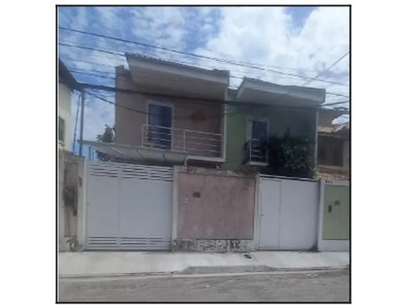 Casa em Leilão Extrajudicial