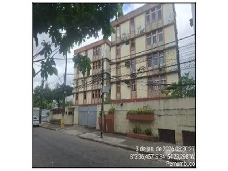 Apartamento em Licitação