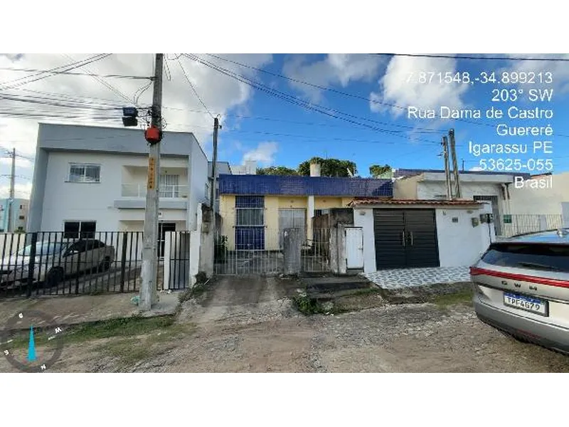 Casa em Leilão Extrajudicial