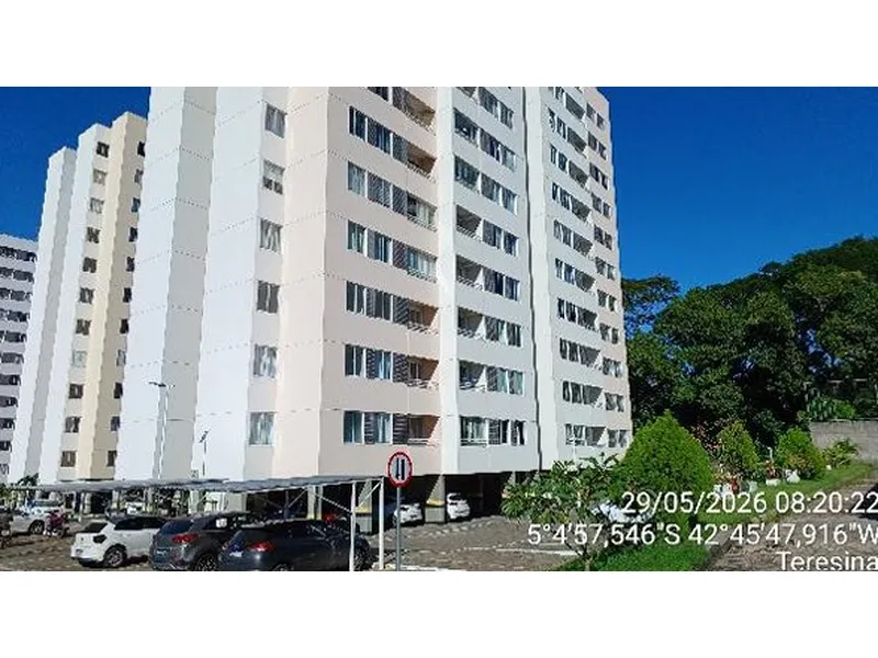 Apartamento em Leilão Extrajudicial