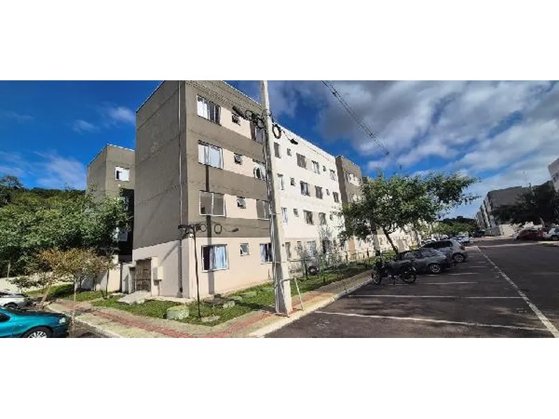 Apartamento em Leilão Extrajudicial