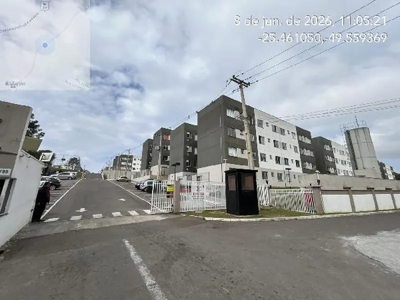 Apartamento em Leilão Extrajudicial