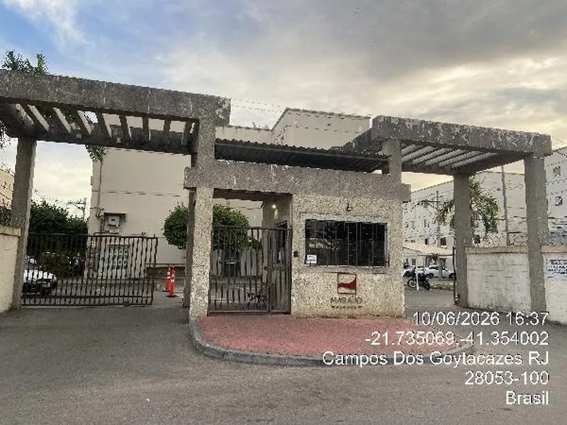 Apartamento em Leilão Extrajudicial