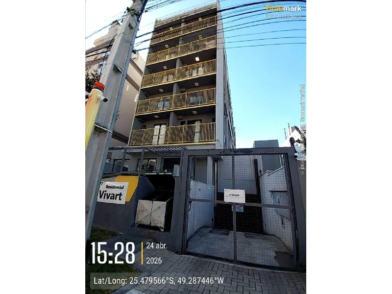 Apartamento em Leilão Extrajudicial