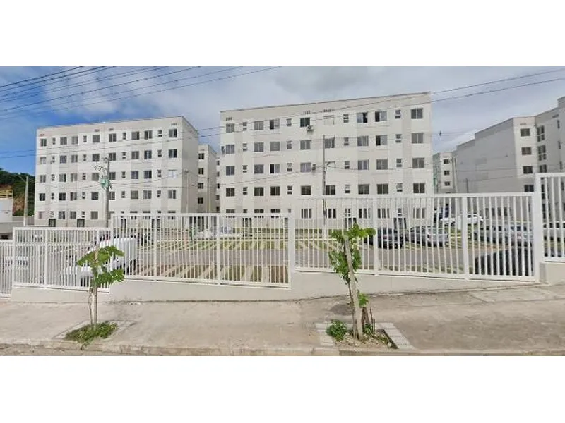 Apartamento em Licitação