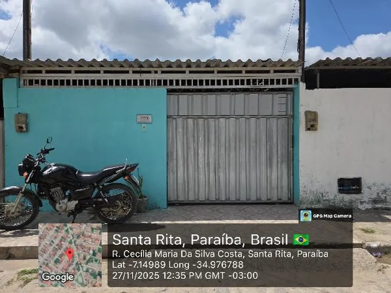 Casa em Leilão Extrajudicial