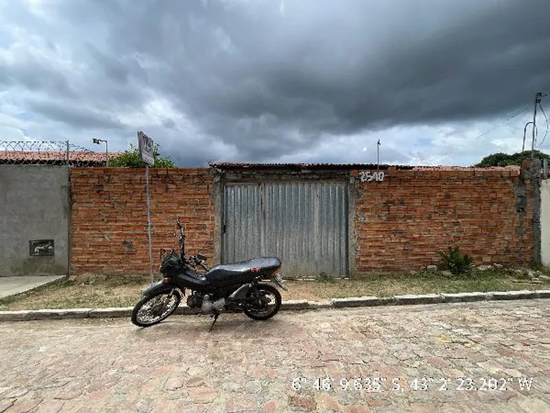 Casa em Licitação