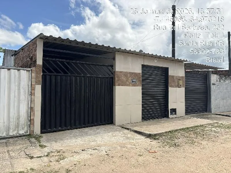 Casa em Licitação