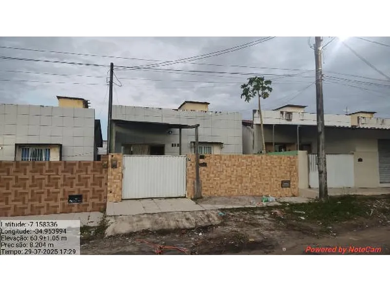 Casa em Licitação