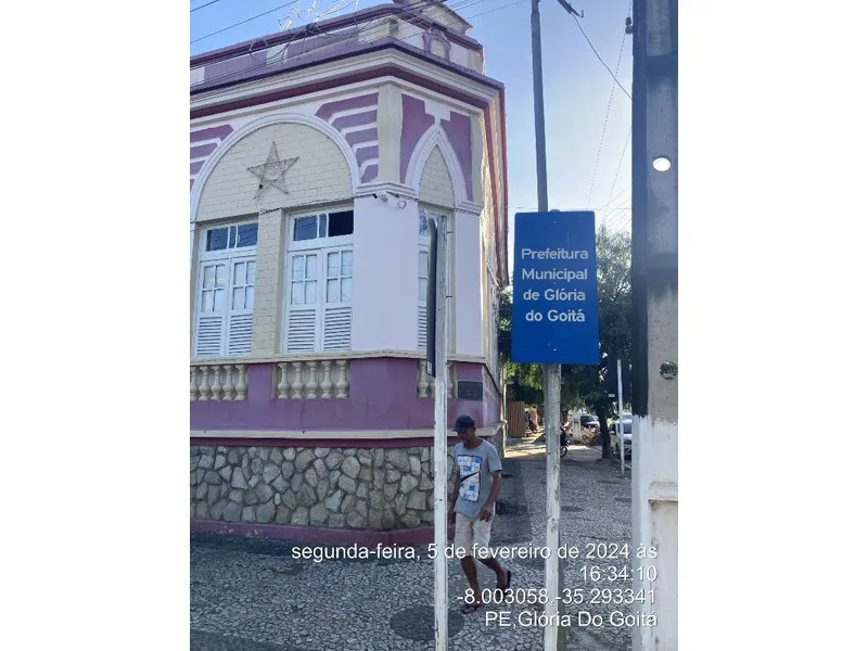 Casa em Licitação