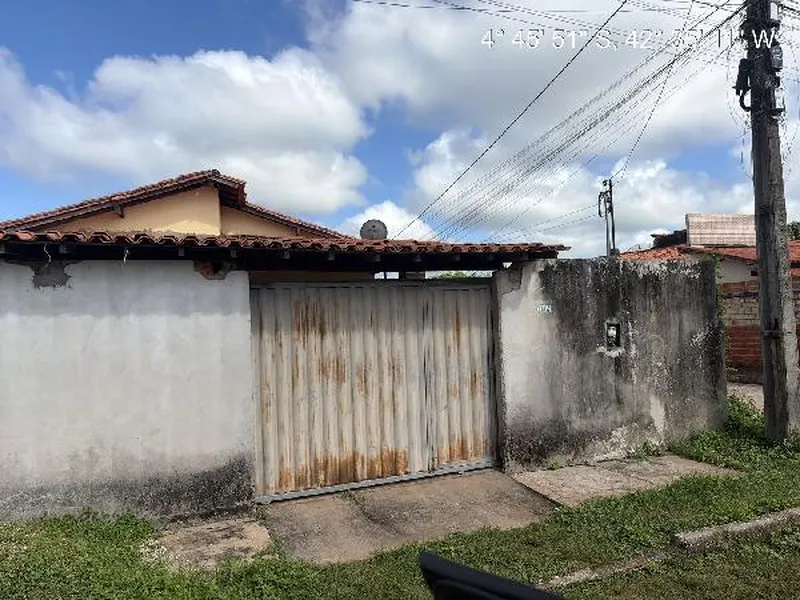 Casa em Leilão Extrajudicial