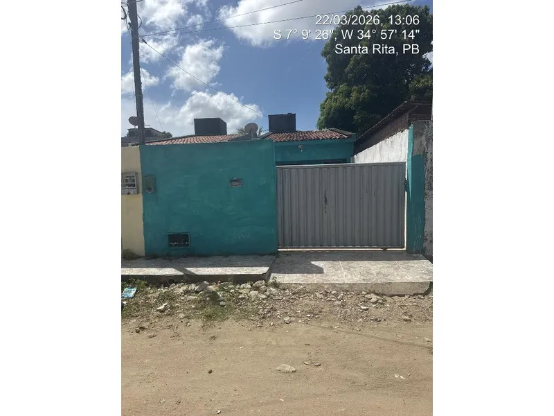 Casa em Licitação