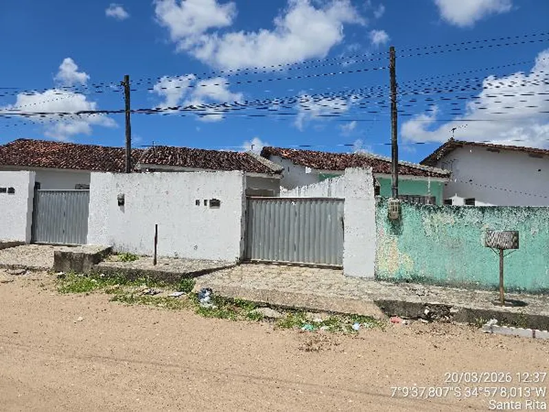 Casa em Licitação