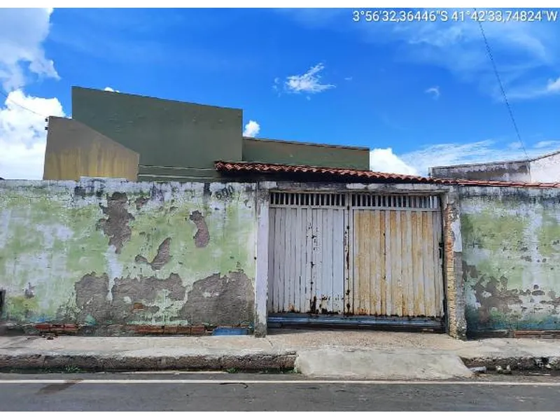 Casa em Licitação