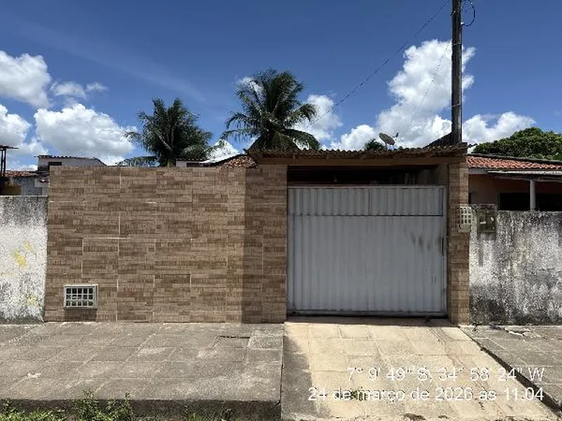 Casa em Leilão Extrajudicial