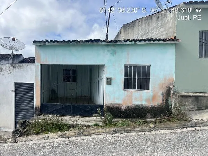 Casa em Leilão Extrajudicial