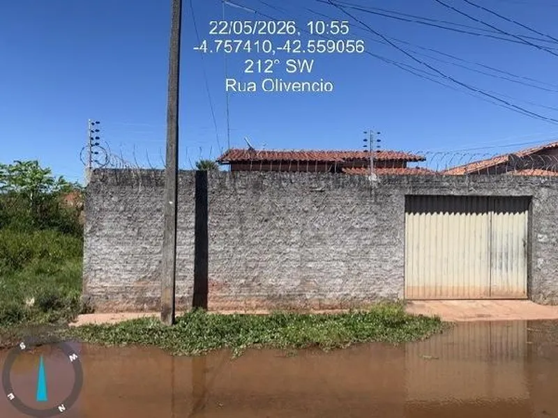 Casa em Leilão Extrajudicial