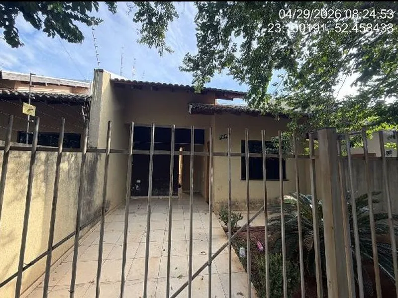 Casa em Leilão Extrajudicial