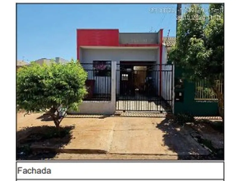 Casa em Leilão Extrajudicial