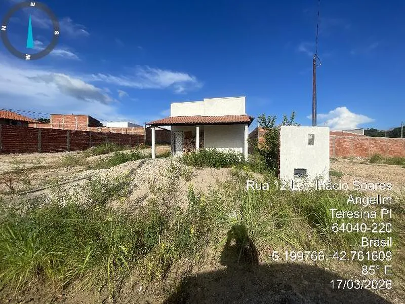 Casa em Licitação