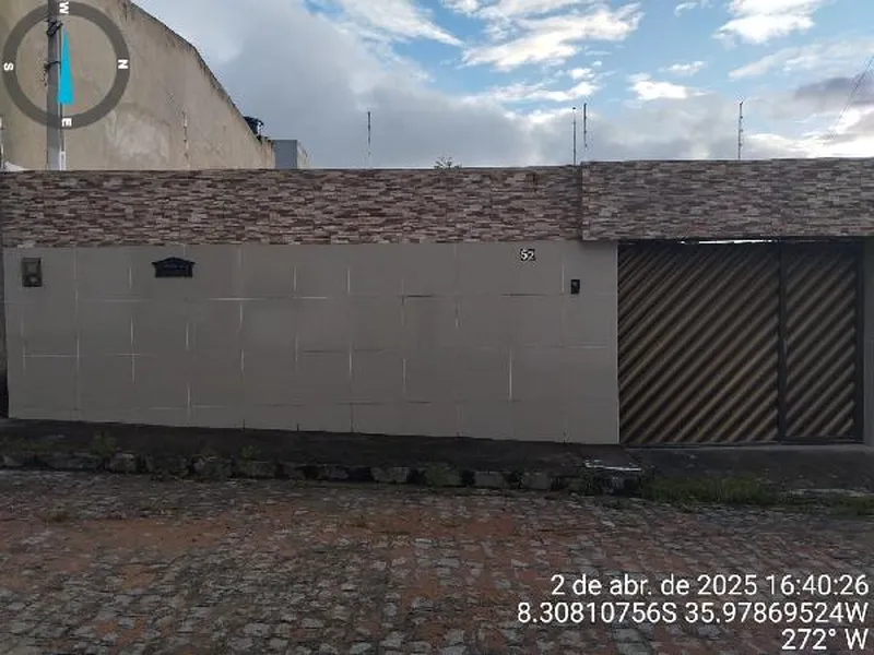 Casa em Leilão Extrajudicial