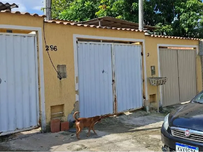 Prédio em Leilão Extrajudicial