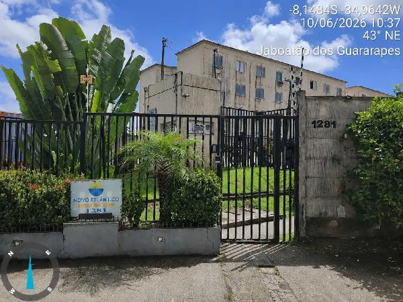 Apartamento em Leilão Extrajudicial