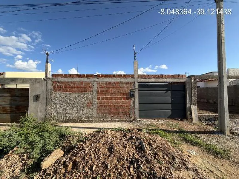 Casa em Licitação