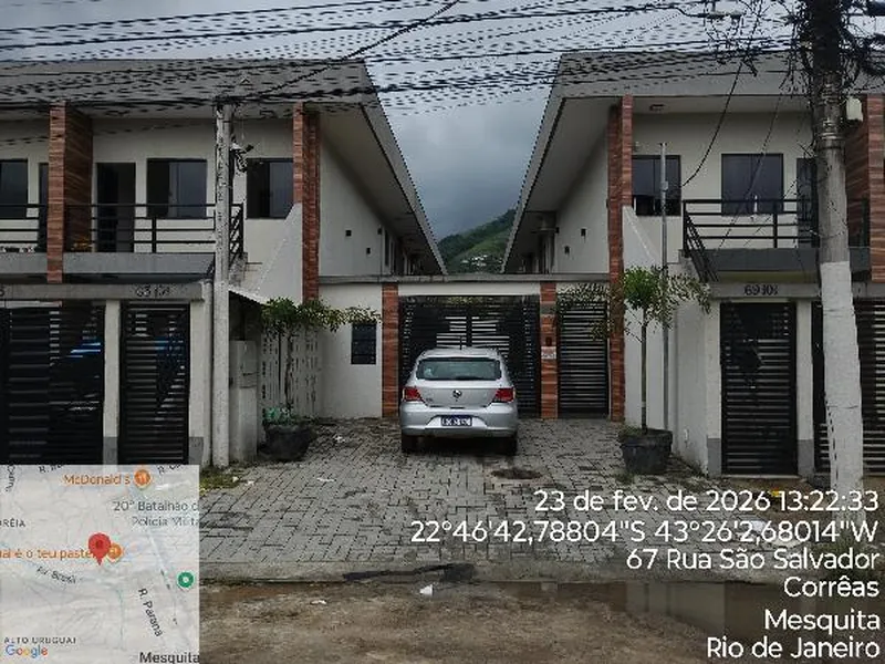 Casa em Licitação