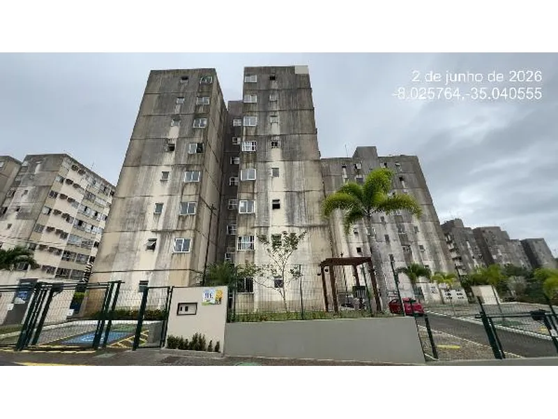 Apartamento em Leilão Extrajudicial