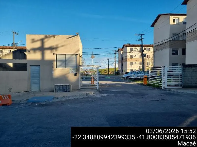 Apartamento em Leilão Extrajudicial