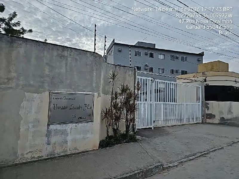 Apartamento em Leilão Extrajudicial