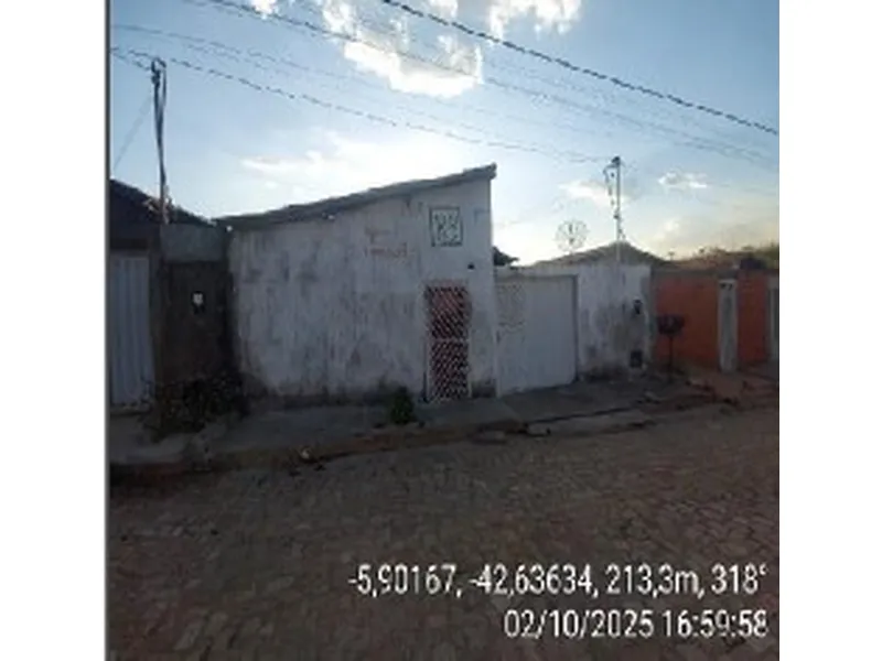 Casa em Licitação