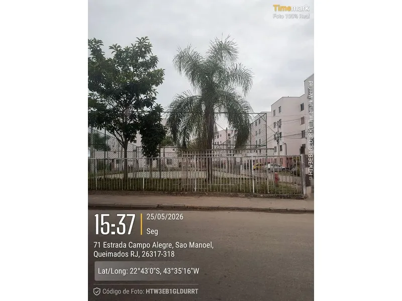 Apartamento em Leilão Extrajudicial