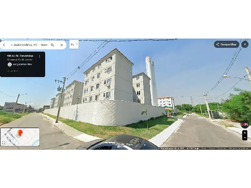 Apartamento em Leilão Extrajudicial
