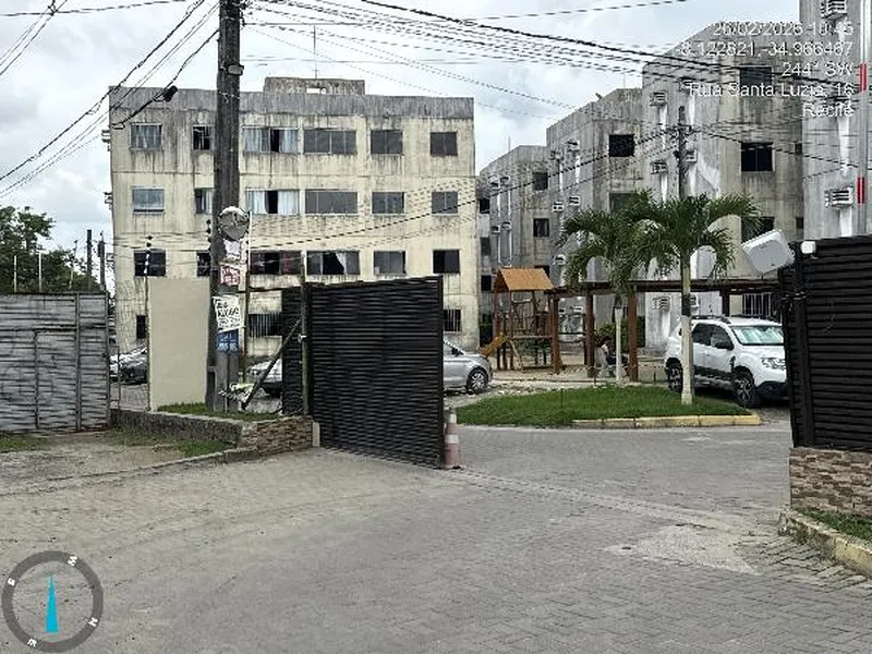 Apartamento em Licitação