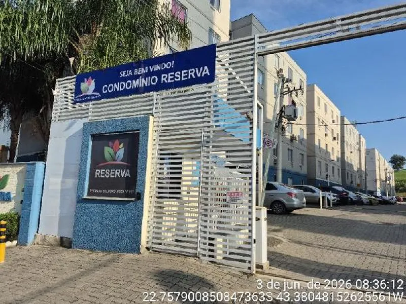 Apartamento em Leilão Extrajudicial