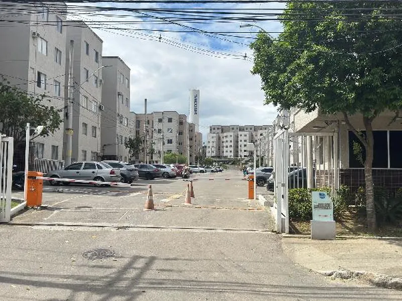 Apartamento em Leilão Extrajudicial