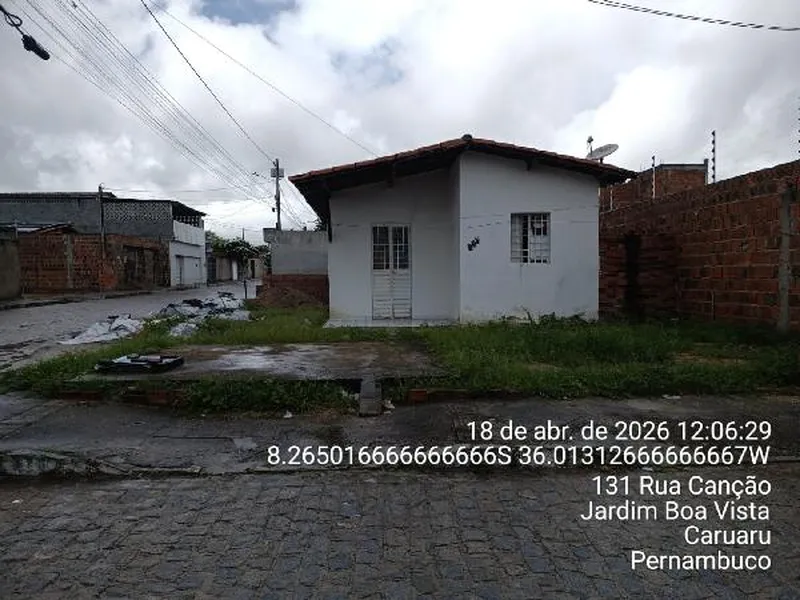 Casa em Leilão Extrajudicial