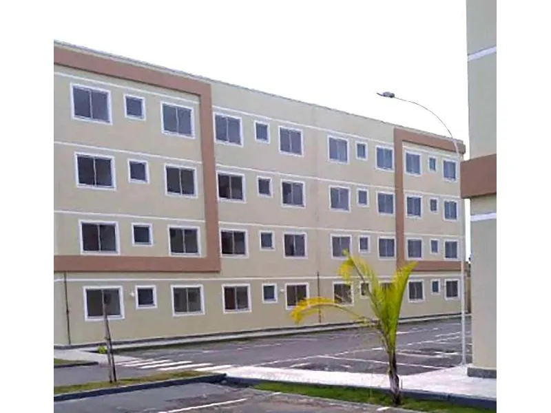 Apartamento em Leilão Extrajudicial