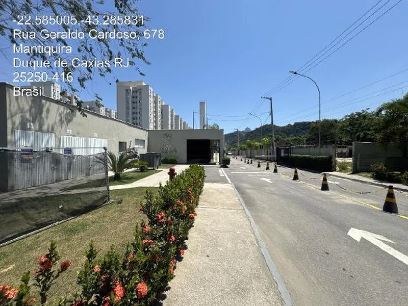 Apartamento em Leilão Extrajudicial