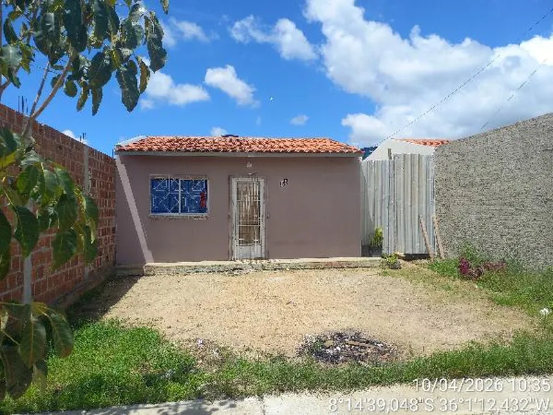 Casa em Leilão Extrajudicial