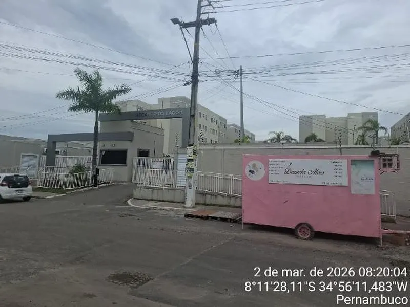 Apartamento em Licitação