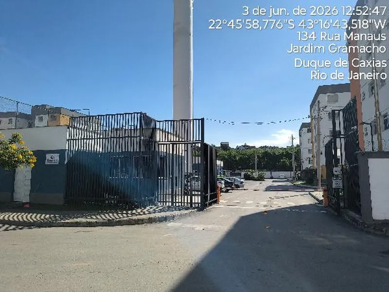 Apartamento em Leilão Extrajudicial