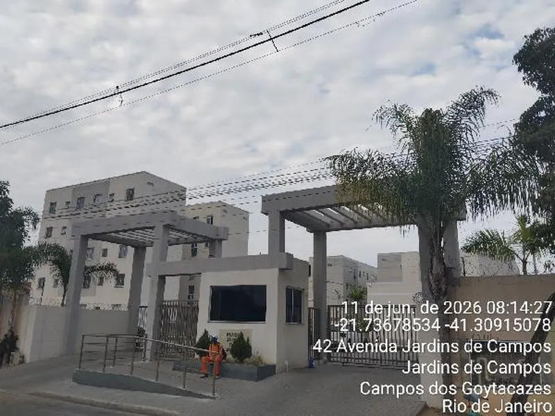 Apartamento em Leilão Extrajudicial
