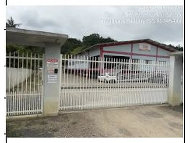Galpão em Leilão Extrajudicial