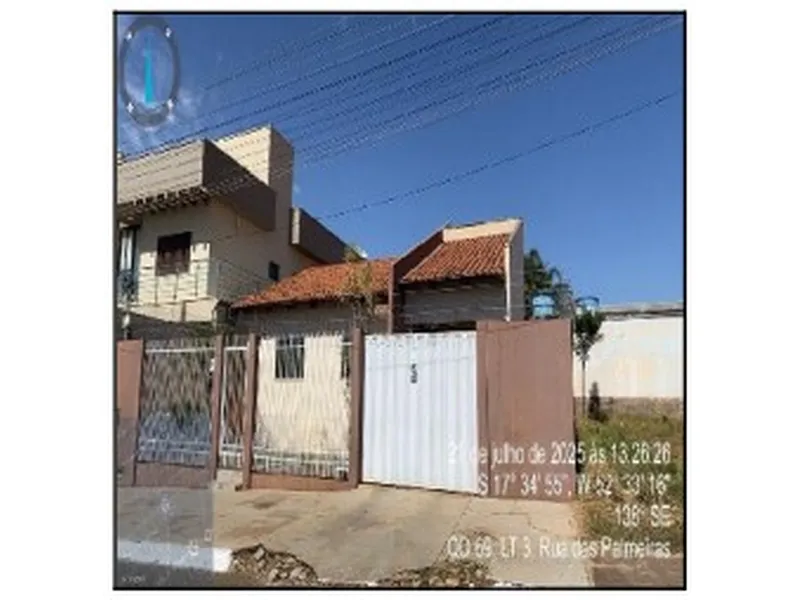 Casa em Leilão Extrajudicial