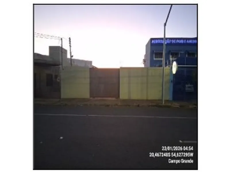 Terreno em Licitação